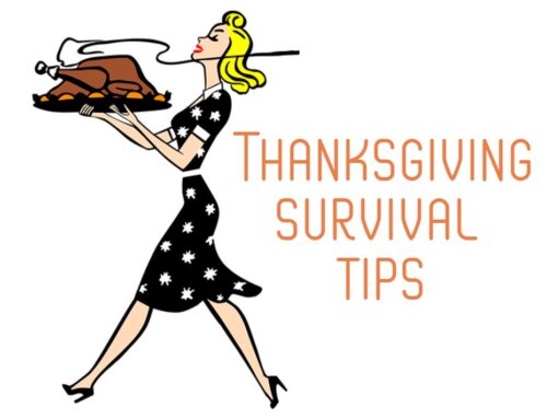 Thanksgiving Survival Tips